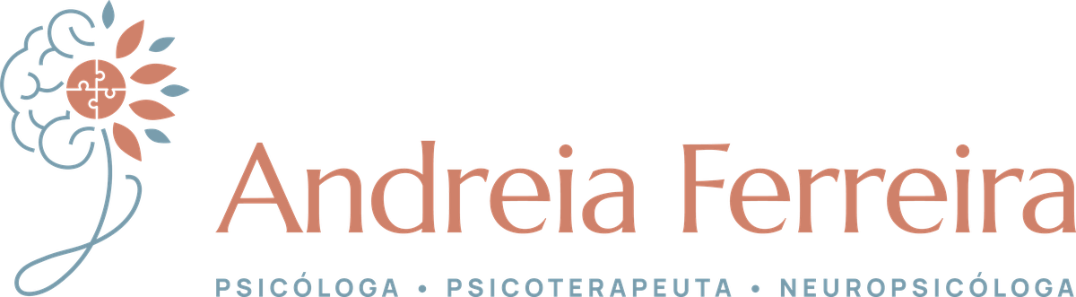 Andreia Ferreira — Psicóloga, Psicoterapeuta, Neuropsicóloga
